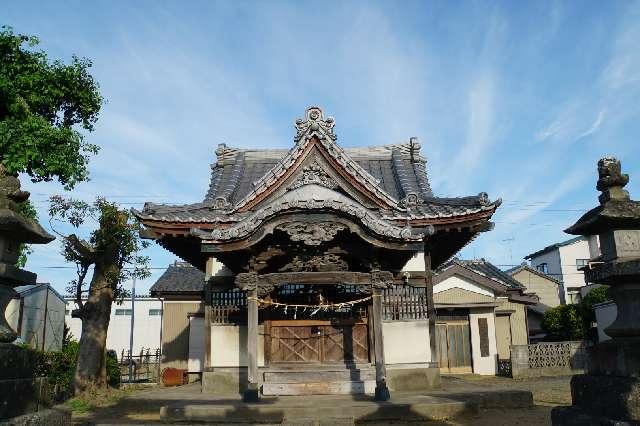 稲荷神社の写真1