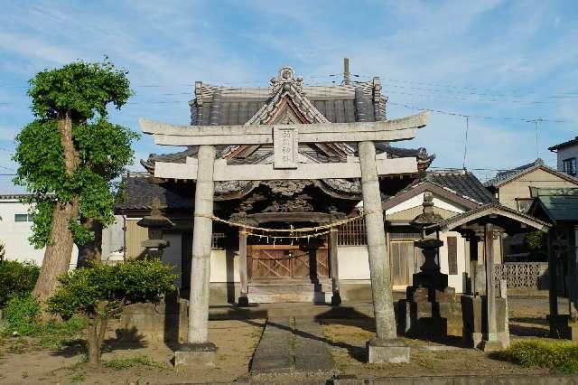 稲荷神社の参拝記録3