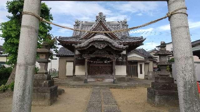 稲荷神社の参拝記録2