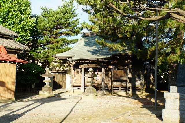 天豊受神社の参拝記録2