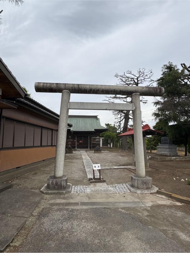 天豊受神社の参拝記録1