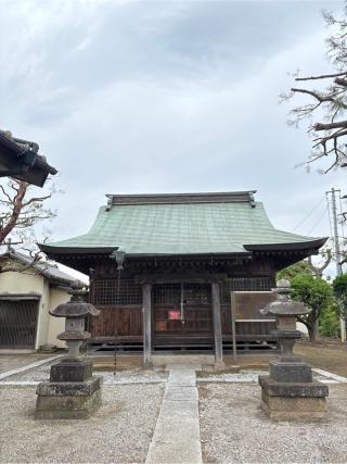 天豊受神社の参拝記録(ねこチャリさん)