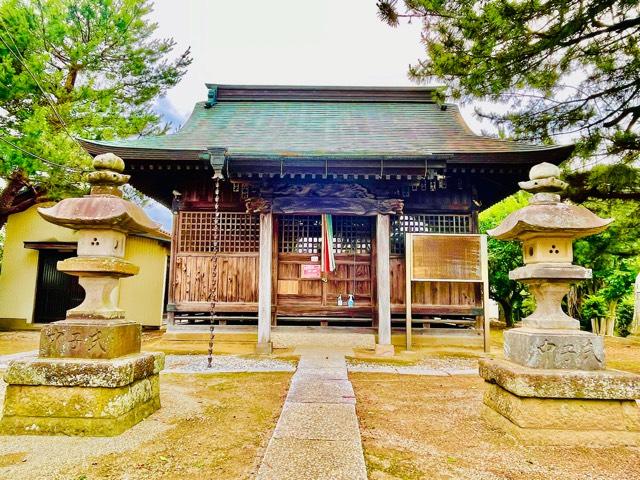 天豊受神社の参拝記録3