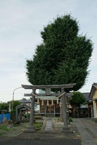 三輪神社(三福神社)の参拝記録(thonglor17さん)