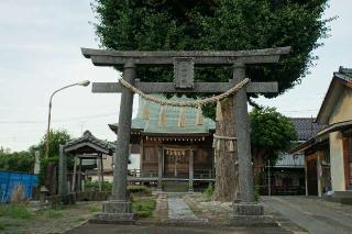 三輪神社(三福神社)の参拝記録(thonglor17さん)