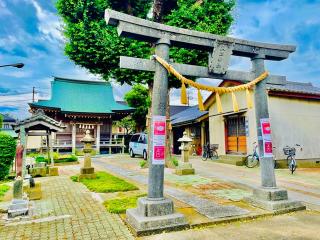 三輪神社(三福神社)の参拝記録(shikigami_hさん)