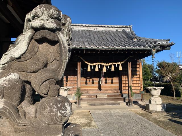 水神社の参拝記録(shikigami_hさん)