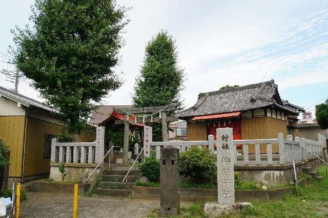 前谷稲荷神社の参拝記録2