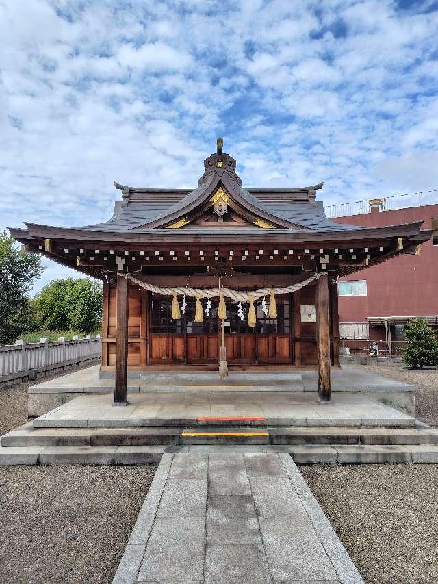 埼玉県上尾市壱丁目344 愛宕神社(壱丁目)の写真3
