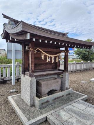 愛宕神社(壱丁目)の参拝記録(zx14rさん)