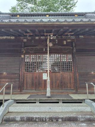 橘神社の参拝記録(zx14rさん)