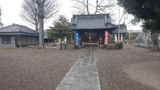 橘神社の参拝記録4