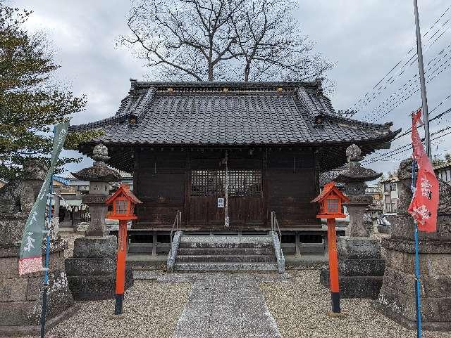 橘神社の参拝記録(おがおが1262さん)