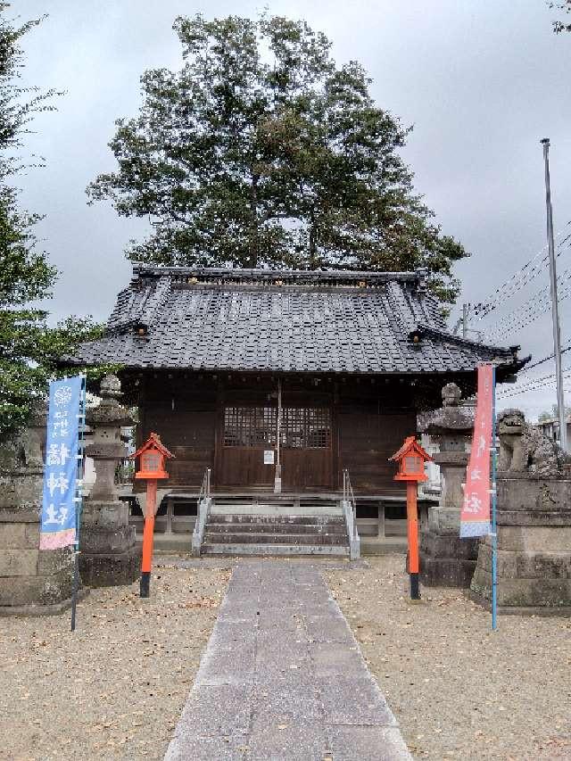 橘神社の参拝記録6