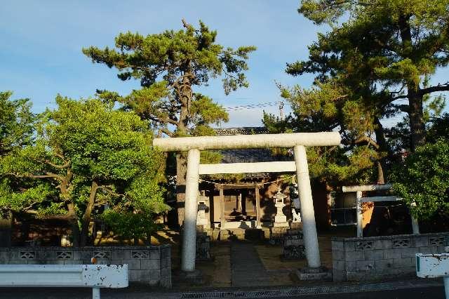 稲荷神社の参拝記録2