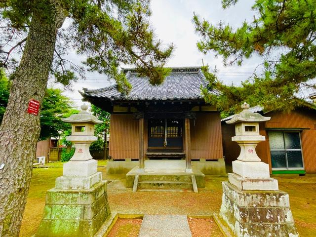 稲荷神社の参拝記録3