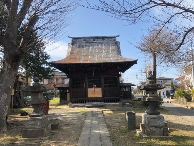 熊野神社の参拝記録(みーちゃんさん)