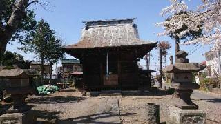 熊野神社の参拝記録(さとしパパさん)