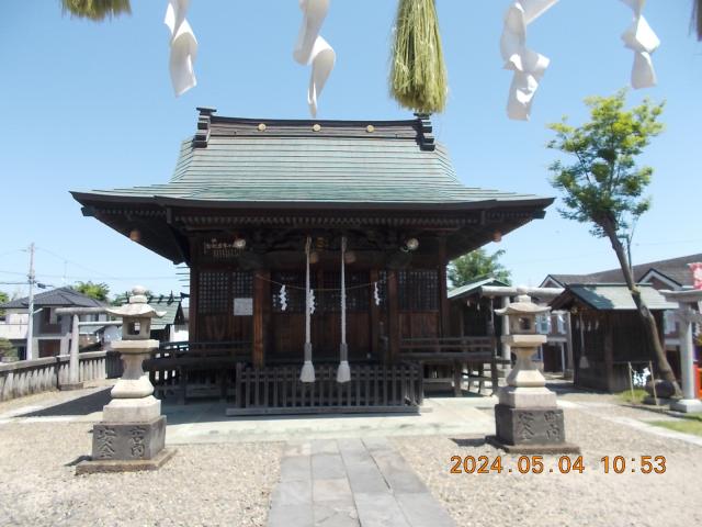 埼玉県幸手市北2-4-28 浅間神社の写真3