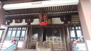 大鹿山 長禅寺の参拝記録(のむたんさん)