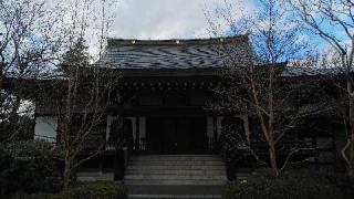 大鹿山 長禅寺の参拝記録(のむたんさん)