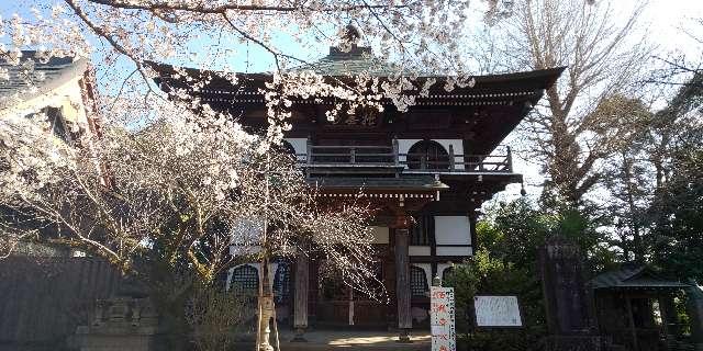 大鹿山 長禅寺の参拝記録5