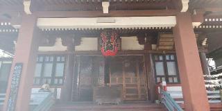 大鹿山 長禅寺の参拝記録(パスカルさん)