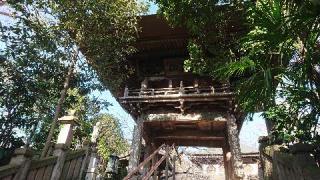 大鹿山 長禅寺の参拝記録(まっきーさん)