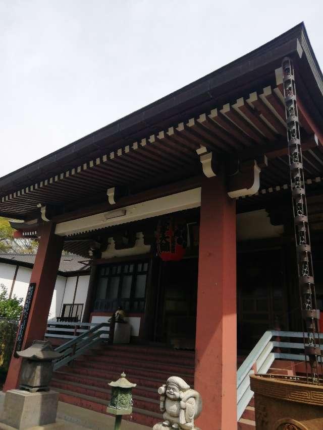 大鹿山 長禅寺の参拝記録4