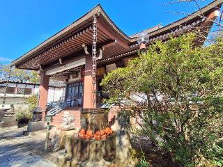 大鹿山 長禅寺の参拝記録(バウカイさん)