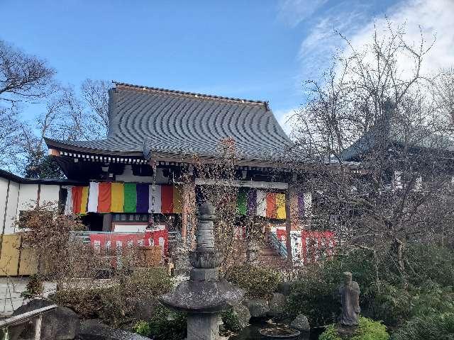 大鹿山 長禅寺の参拝記録6