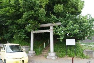 天神社の参拝記録(thonglor17さん)