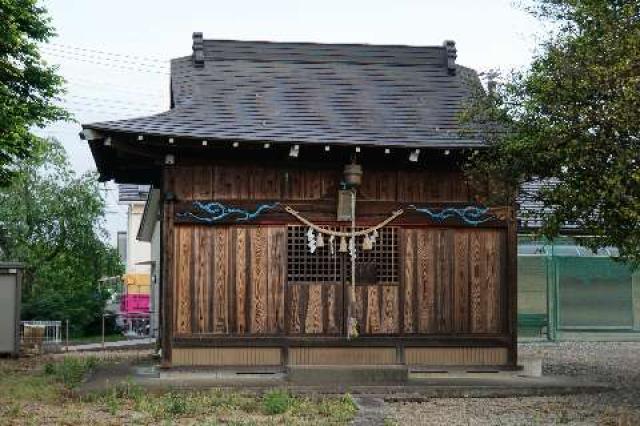 埼玉県上尾市地頭方113 氷川神社の写真1