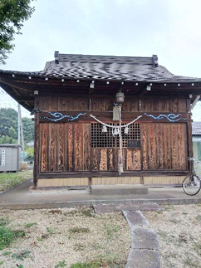 氷川神社の参拝記録2