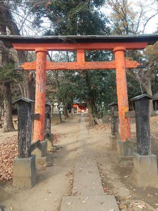 氷川神社の参拝記録(zx14rさん)