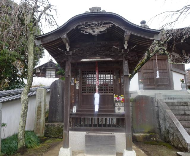 茨城県取手市小文間3911 深雪山明星院 （取手大師）の写真3