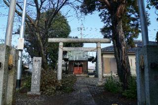 第六天神社の参拝記録(thonglor17さん)