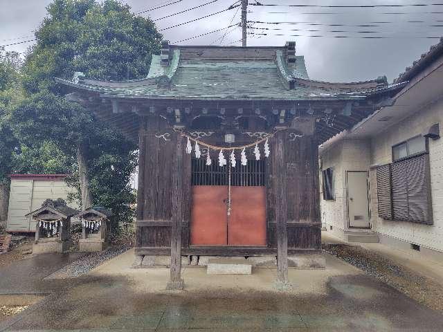 第六天神社の参拝記録2