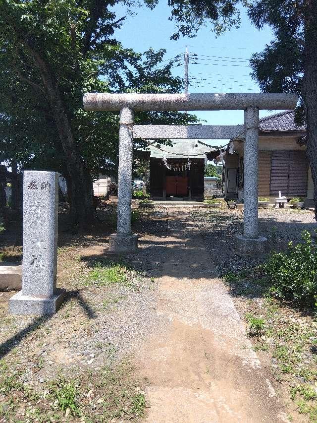 第六天神社の参拝記録3