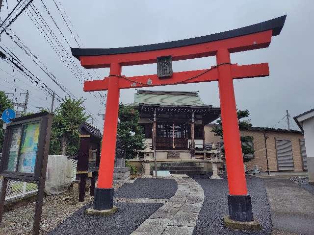 日枝神社の参拝記録1