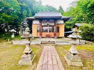 下吉羽香取神社の参拝記録(shikigami_hさん)