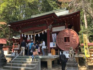 聖神社の参拝記録(ともりんさん)