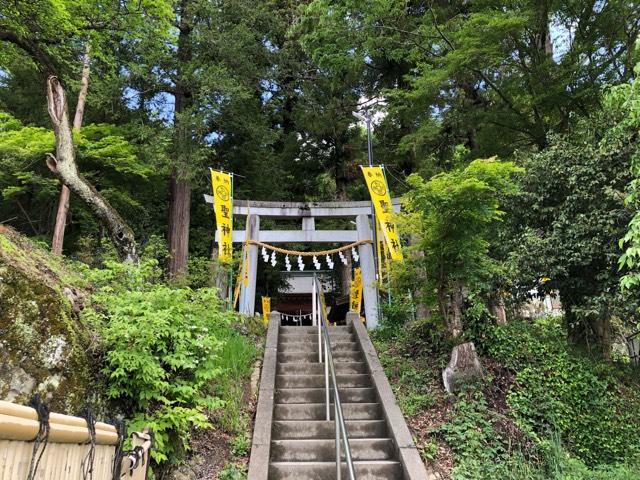 聖神社の参拝記録4