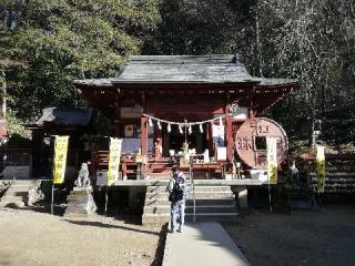 聖神社の参拝記録(達也さん)