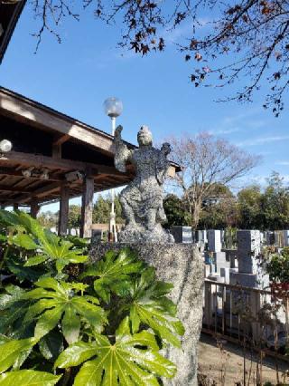 海中山福永寺の参拝記録(ヨッシーさん)