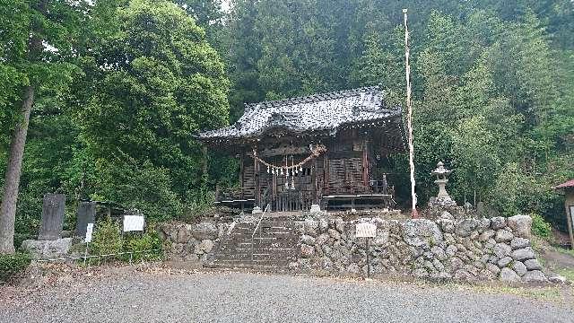 椋神社の参拝記録4