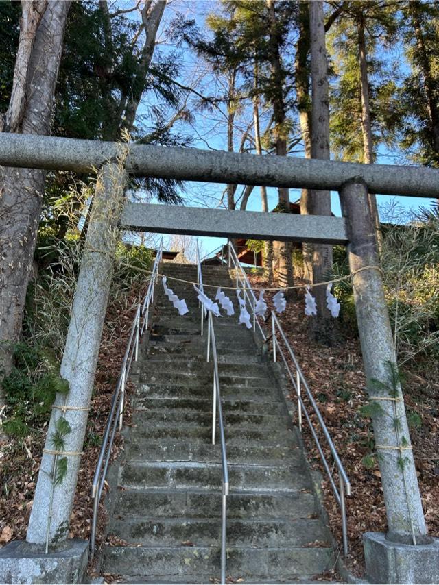 椋神社の参拝記録2
