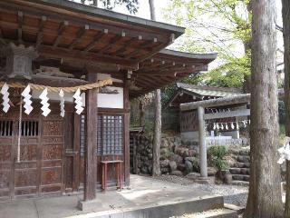 秋葉神社の参拝記録(りゅうじさん)