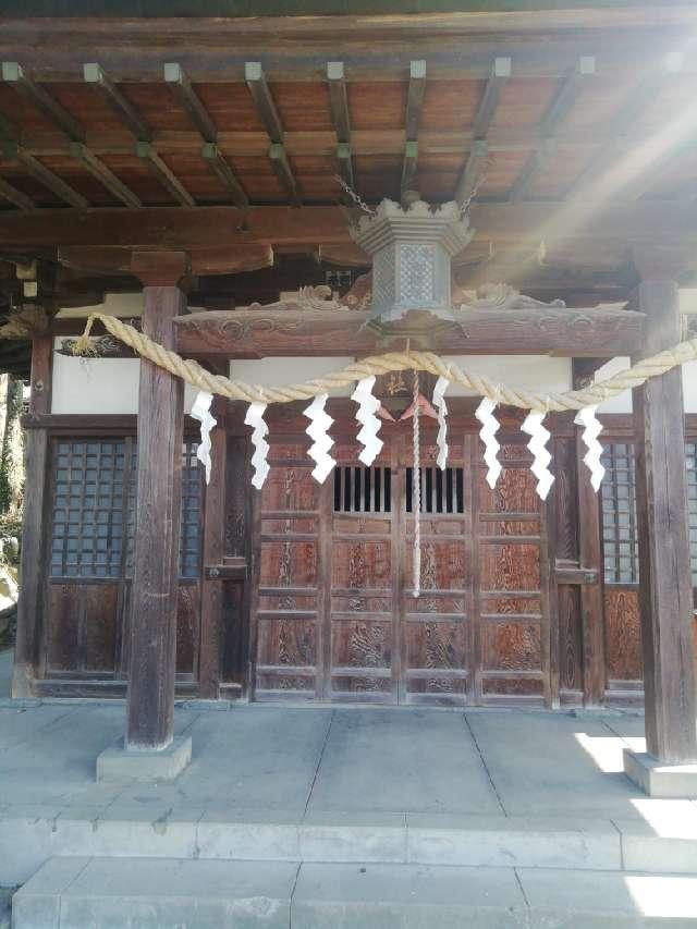 秋葉神社の参拝記録3