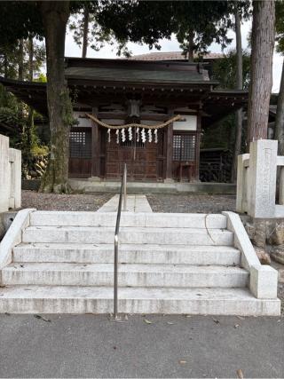 秋葉神社の参拝記録(こーちんさん)